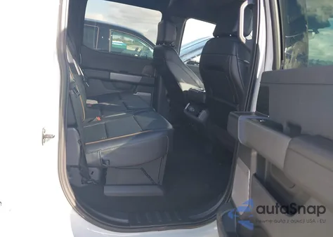 2024 Ford F-150 Lariat из США, поврежденный, VIN 1FTFW5LD9RFB02489